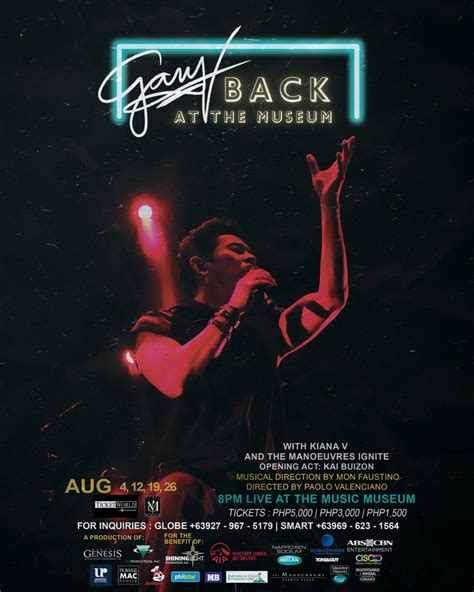 gary v concert 2023 philippines|Gary V: Back At The Museum .